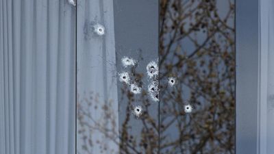 Shots fired at suburban home in 'targeted' drive-by