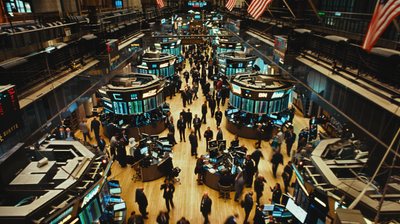 Government Reopens, AI Stocks Slide On Supply Crunch Fears: This Week In Markets