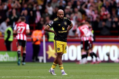 The games Bryan Mbeumo could miss as Manchester United star storms off after Cameroon World Cup dream dashed