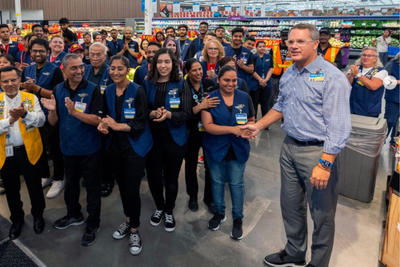 Doug McMillon Steps Down: Will Walmart's New CEO Keep the World's Largest Retailer on Top?