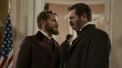 Nick Offerman Is Fantastic In Death By Lightning, And Parks And Rec Fans Are Going To Have Thoughts