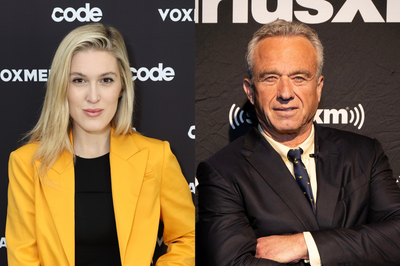 RFK Jr.'s Alleged Secret Romance: Olivia Nuzzi Memoir Claims He Said 'I Love You'