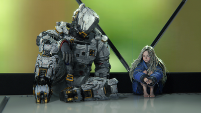 New Capcom sci-fi gem Pragmata gets official rating alongside one of 2026's other most exciting games, leading to release date speculation: "The Game Awards date announcements?"