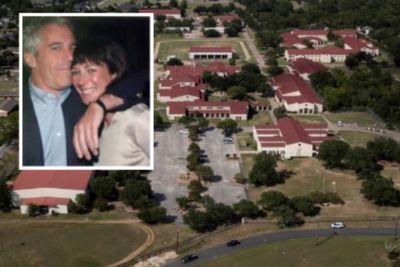 Prison staff who leaked information about Maxwell’s preferential treatment have been fired, lawyer says