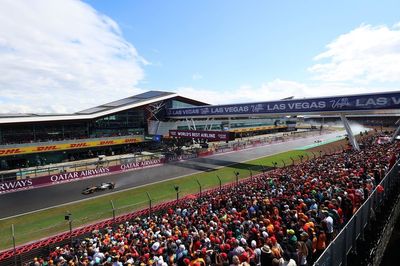 F1 announces Grammy award-winning artist as 2026 British GP headline act