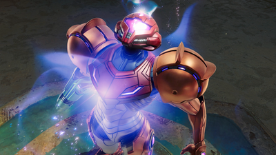 After 18 years, Metroid Prime 4: Beyond is a surprisingly magical return to Nintendo's legendary series, and I'm all in on psychic abilities and the power of friendship