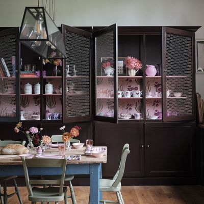 I asked the Farrow & Ball experts about the best paint colours for updating a kitchen this winter – these are the 3 that came up