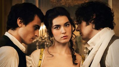 The Seduction debuts on HBO Max today, but one star is already worried that you won't tune in after episode 1