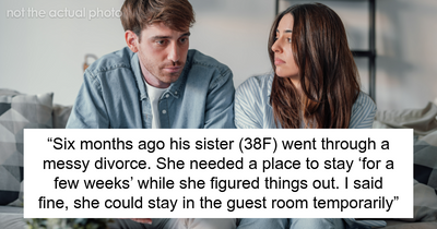 Woman Considers Changing The Locks As Her BF Gives Key To Her Place To His Intrusive Sister