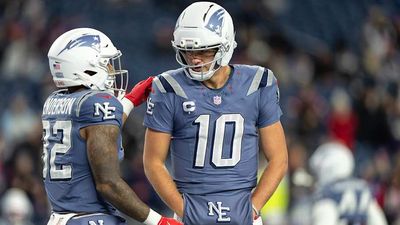 One Moment in Patriots’ Win Had NFL World Comparing Drake Maye to Tom Brady