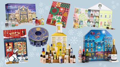 From tea and fizz to cosy treats and even jam – the advent calendars women really want this Christmas