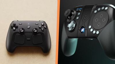 "We make touchpad controllers as well" - After Valve reveals the new Steam Controller, GameSir is teasing a new trackpad gamepad of its own