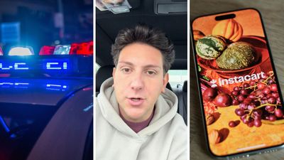 ‘All this over some Coors light’: New York Instacart shopper has to call the cops on a customer. Was he valid?