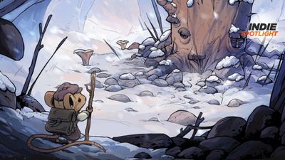 Winter Burrow is like a very cozy, laid back Don't Starve with a bittersweet edge that tugs at the heartstrings