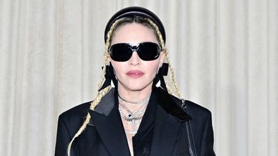 Madonna’s Blue-Bow Christmas Tree Sparks a New Wave of Holiday Decorating Trends That Combine Tradition With Unexpected Modern Flair