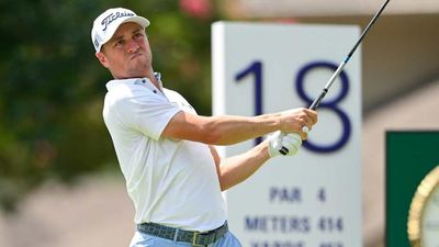 Justin Thomas Announces Back Surgery That Is Similar to Tiger Woods