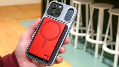 I tried this new MagSafe Wallet that actually makes me look cool when I take out my card — and now I can't stop using it