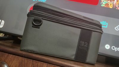 The PlayTrek 2-in-1 case is the Switch 2 storage option my holiday plans were calling for | Review