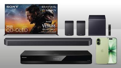 What Hi-Fi? Awards 2025: grab the best home cinema and AV products of the year right here