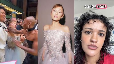 Man Who Ambushed Ariana Grande Charged As Her Wicked Costar Calls Out Parasocial Fans