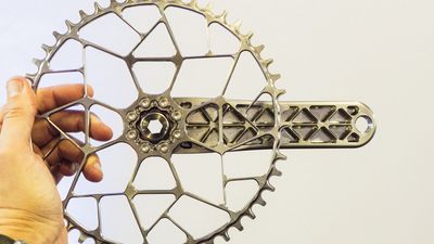 Rouleur Live tech gallery: Aero titanium, custom paint, and the return of raw carbon