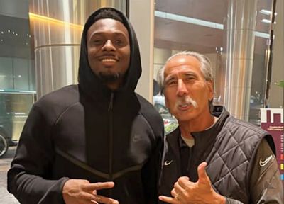 Who Is Cedric Irving Jr? Coach John Beam's Alleged Killer 'Loitered on Campus' Before Deadly Shooting