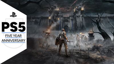 Five years after launching with PS5, Demon's Souls is still a glittering soulslike high bar and feels brand new