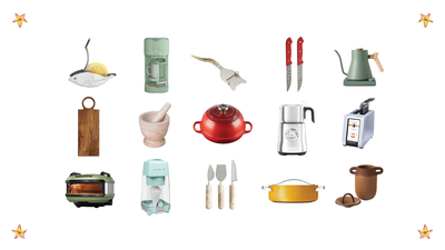 Gifts for the Home Cook Who Loves Every Simmer, Stir, and Sizzle