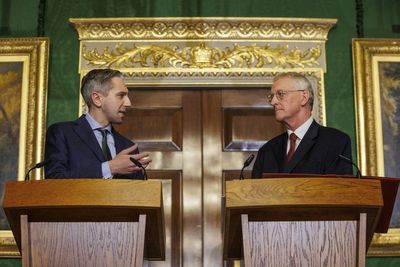 Anglo-Irish Agreement proved politics can deliver change – Irish deputy premier