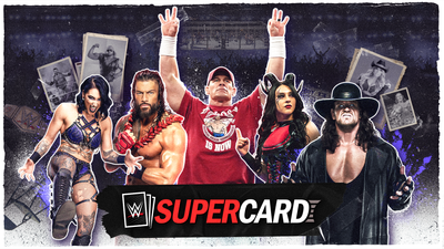 WWE SuperCard Update Adds New Super ShowDown Mode