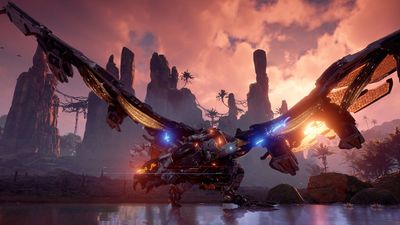 8 years after Horizon Zero Dawn, developer Guerrilla Games reveals it "always thought about it as a multiplayer game" following Horizon MMORPG announcement