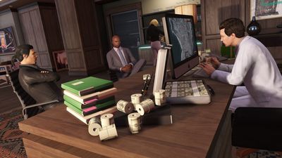 Streamer's GTA 5 mod takes you to court when you hit a pedestrian, and the paperwork asks some suspicious questions