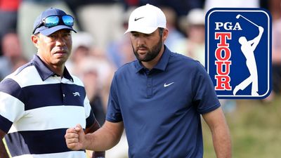 When Will Scottie Scheffler Pass Tiger Woods' PGA Tour Career Earnings?