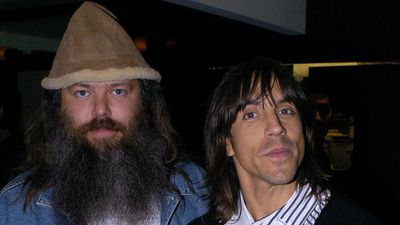 “I send this mix to Rick Rubin and he says, ‘Anthony sounds old. Make him sound younger.’ And I'm like, ‘Oh, I wish there was a knob for that’”: Red Hot Chili Peppers mix engineer Ryan Hewitt recalls Rick Rubin's unusual request on 2006's Stadium Arcadium