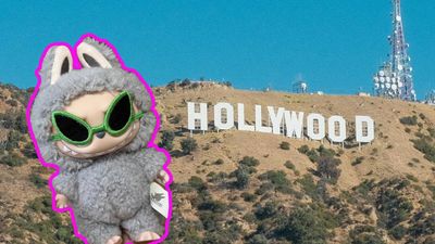 A Labubu Movie Is Apparently Heading To The Big Screen Because Of Course It Is