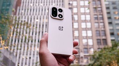 OnePlus 15 battery life tested — we can't believe it