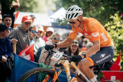 Dutch cycling federation already eyeing road and MTB combination for Mathieu van der Poel and Puck Pieterse at LA 2028 Olympic Games
