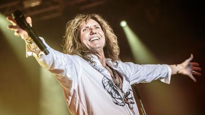 “After 50-plus years of an incredible journey with Deep Purple, Whitesnake, and Jimmy Page, it's time for me to hang up my platform shoes”: David Coverdale announces his retirement