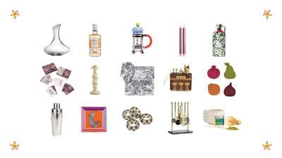 The Ultimate Hostess Gift Guide: Irresistible Gifts Under £50 Every Host Will Love