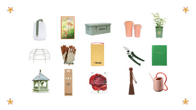 The Best and Most Beautiful Garden Gifts to Give This Christmas – Perfect for Every Type of Gardener