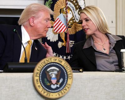 Trump news at a glance: Pam Bondi announces investigation into Trump’s adversaries’ ties to Jeffrey Epstein