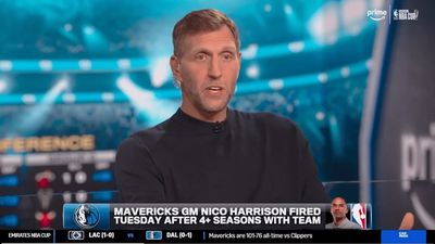 What Dirk Nowitzki Thinks About Mavericks’ Move to Fire Nico Harrison