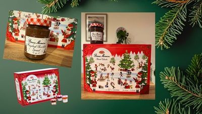 I tried the Bonne Maman Advent Calendar and it's the sweetest way to count down to Christmas – say au revoir to chocolate