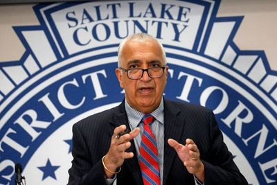 District attorney in Utah declines to charge founder of anti-child-trafficking organization