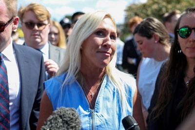 Trump ends support for Marjorie Taylor Greene amid growing Epstein feud