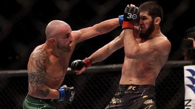 How Volk prepped Aussie to attack UFC great in New York