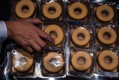 The German prisoner of war who gave Japan one of its most beloved cakes
