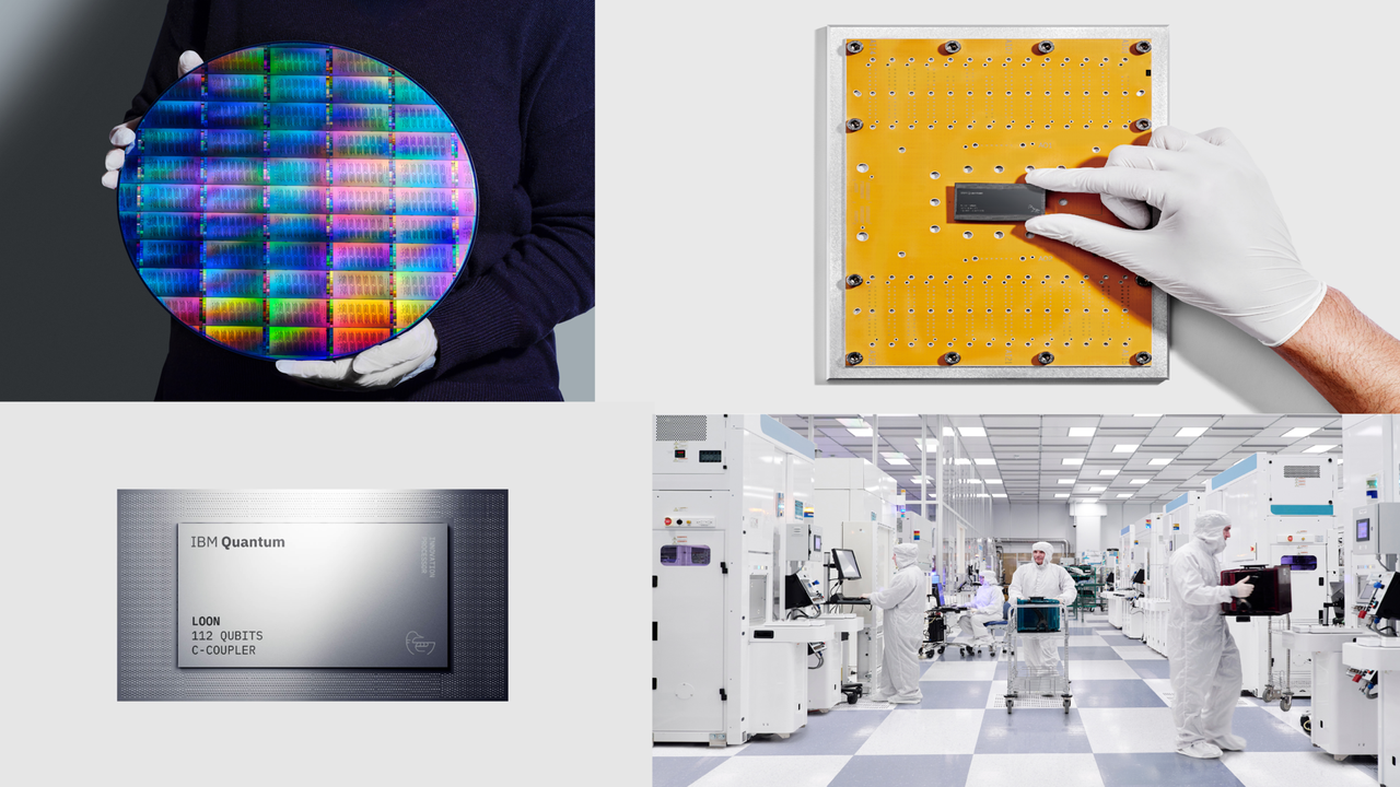 IBM goes all-in on quantum chips - new Nighthawk and…