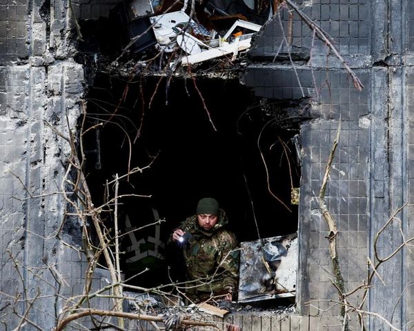 Ukraine war briefing: mass production of Ukrainian ‘Octopus’ interceptor drones begins