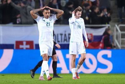 Saturday’s briefing: Frustration for Northern Ireland as Germany face shoot-out